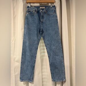 Levi's Wedgie Jeans 26 Short